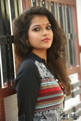 Bhargavi at Close Friends Movie Teaser Launch